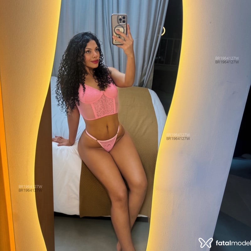 Acompanhante Sarah Castro - Feed