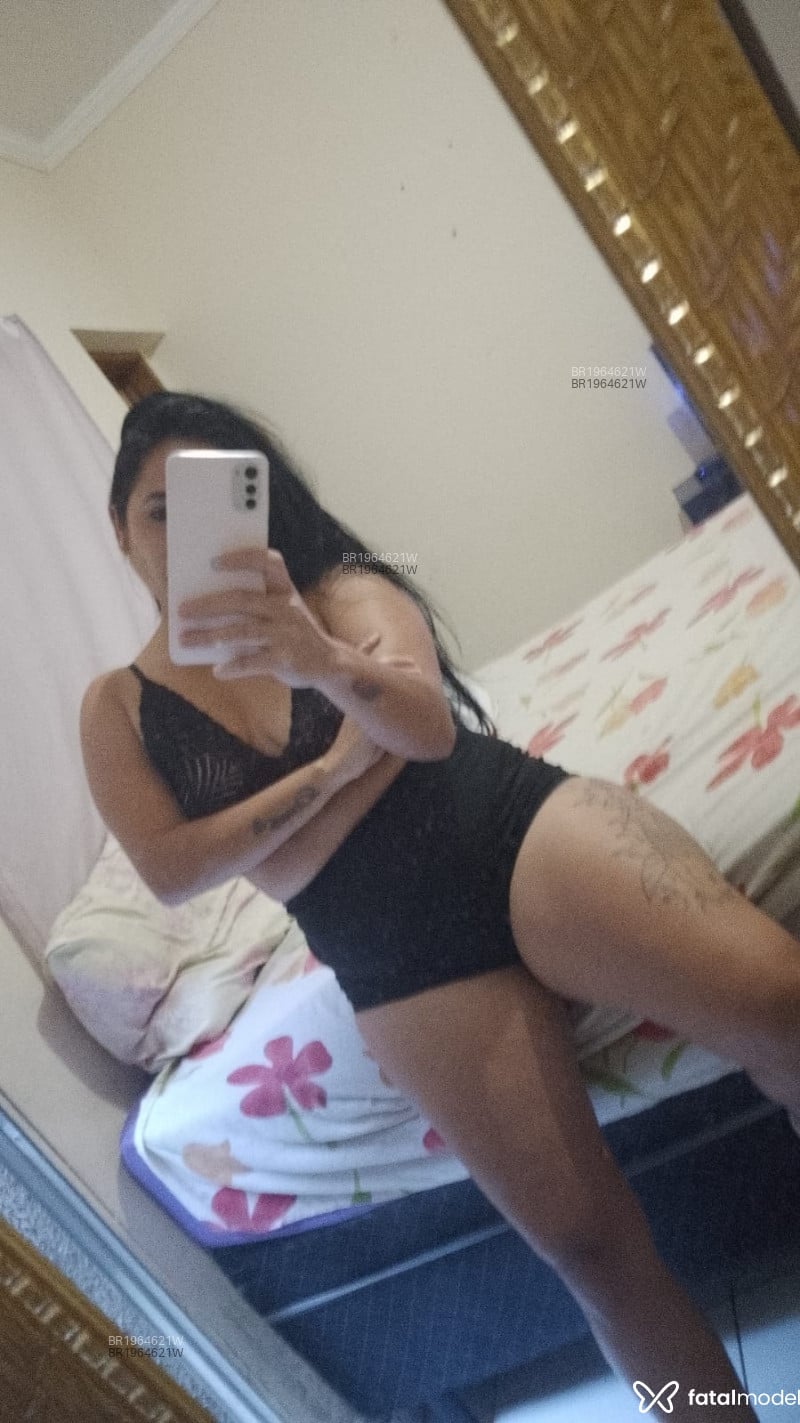 Acompanhante Ferzinha - Feed