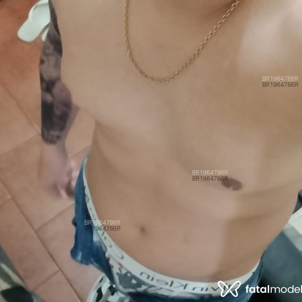Acompanhante Matheus Alcantara - Feed