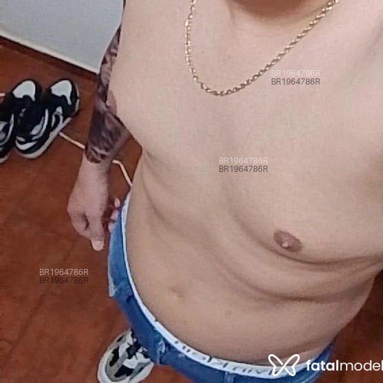 Acompanhante Matheus Alcantara - Feed