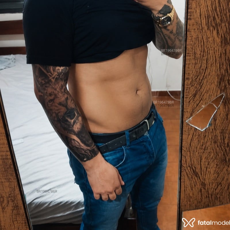 Acompanhante Matheus Alcantara - Feed