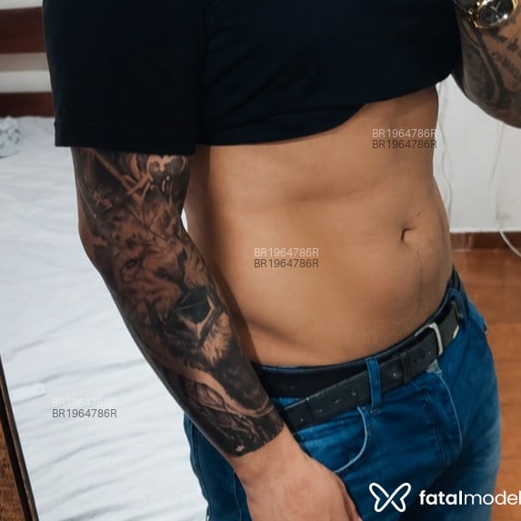 Acompanhante Matheus Alcantara - Feed