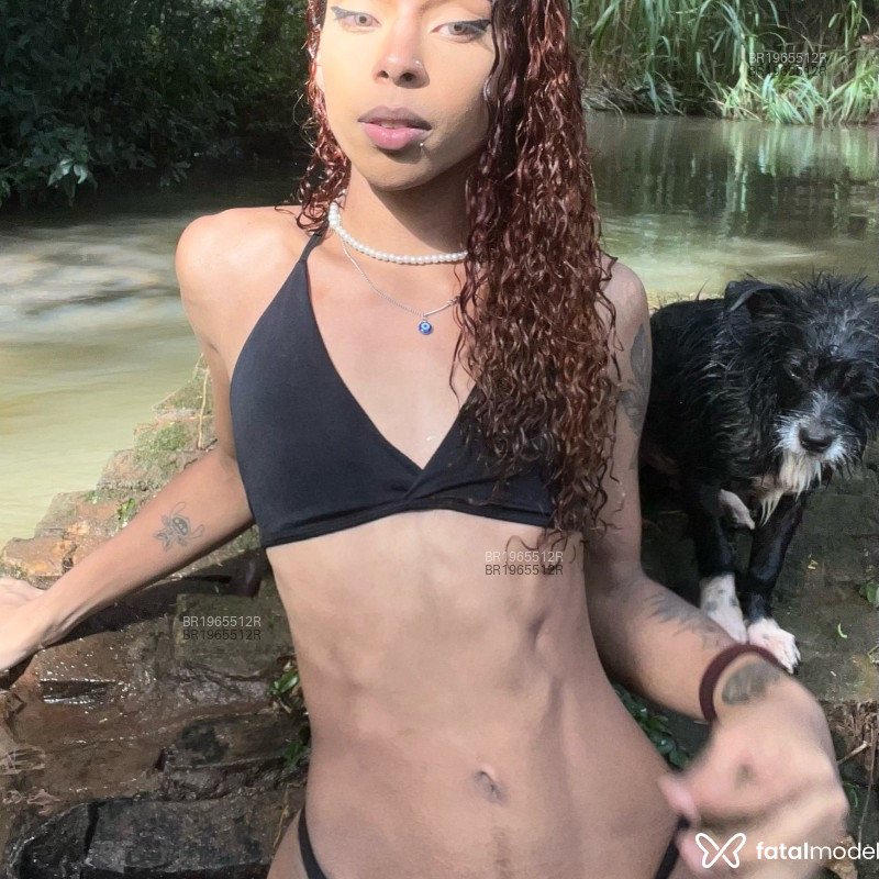 Acompanhante Gabrielly - Feed