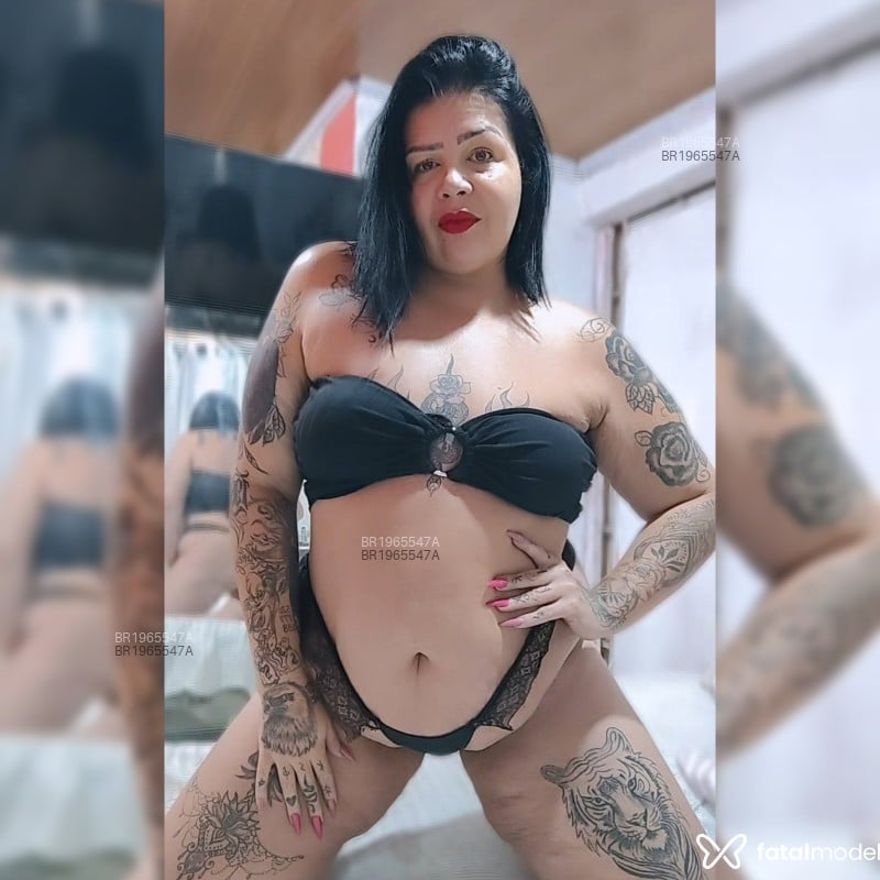 Acompanhante Kyara Foxx - Feed