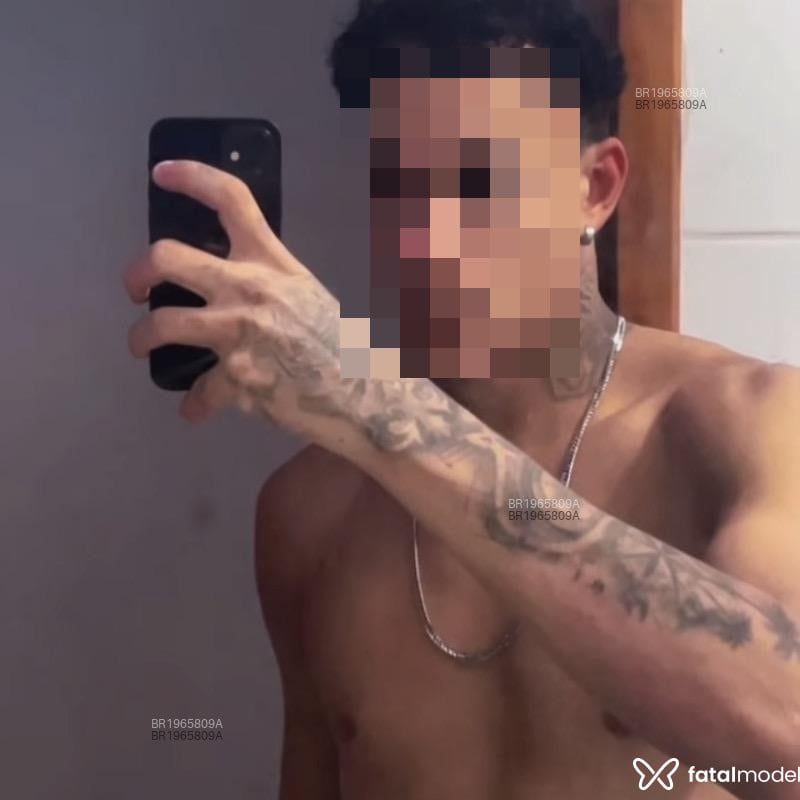 Acompanhante Luiz Fp - Feed