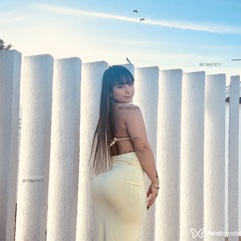 Acompanhante Ana Luiza - Feed