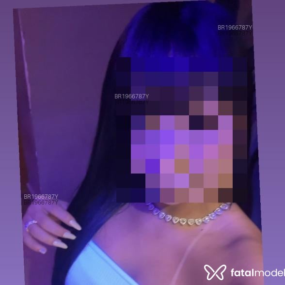 Acompanhante Ana Luiza - Feed