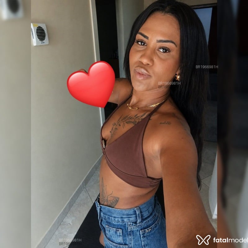 Acompanhante Michelle - Feed
