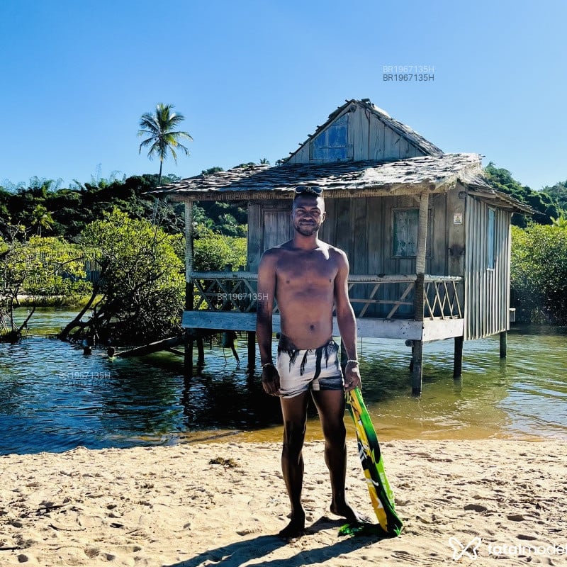 Acompanhante Murilo lima - Feed