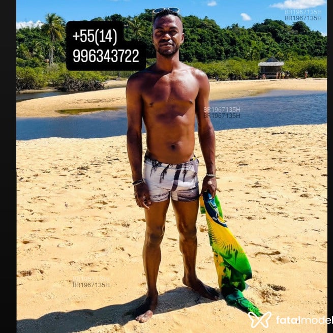 Acompanhante Murilo lima - Feed