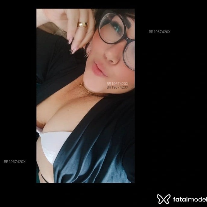 Acompanhante Bianca - Feed