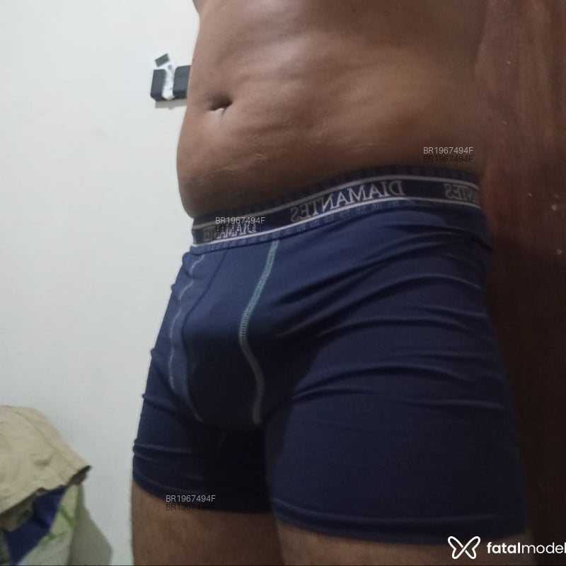 Acompanhante Diego - Feed