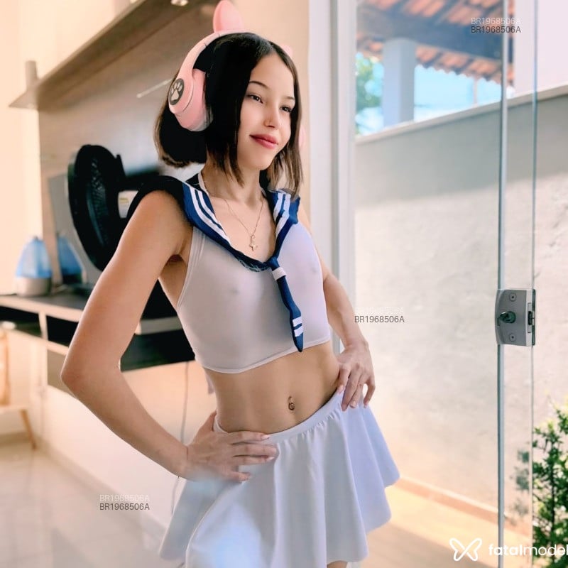 Acompanhante Celine - Feed