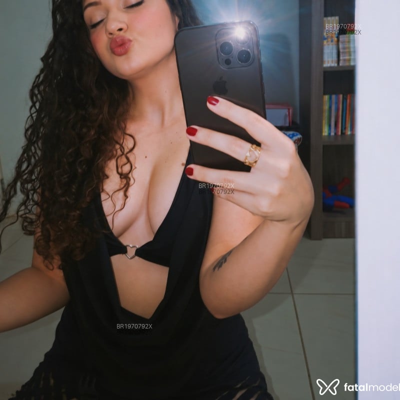 Acompanhante Afrodite - Feed