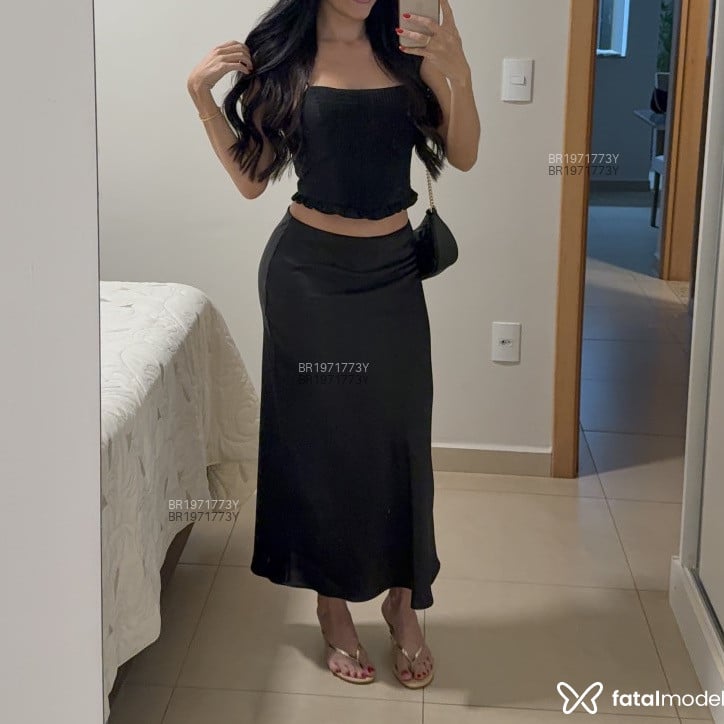 Acompanhante Eduarda - Feed