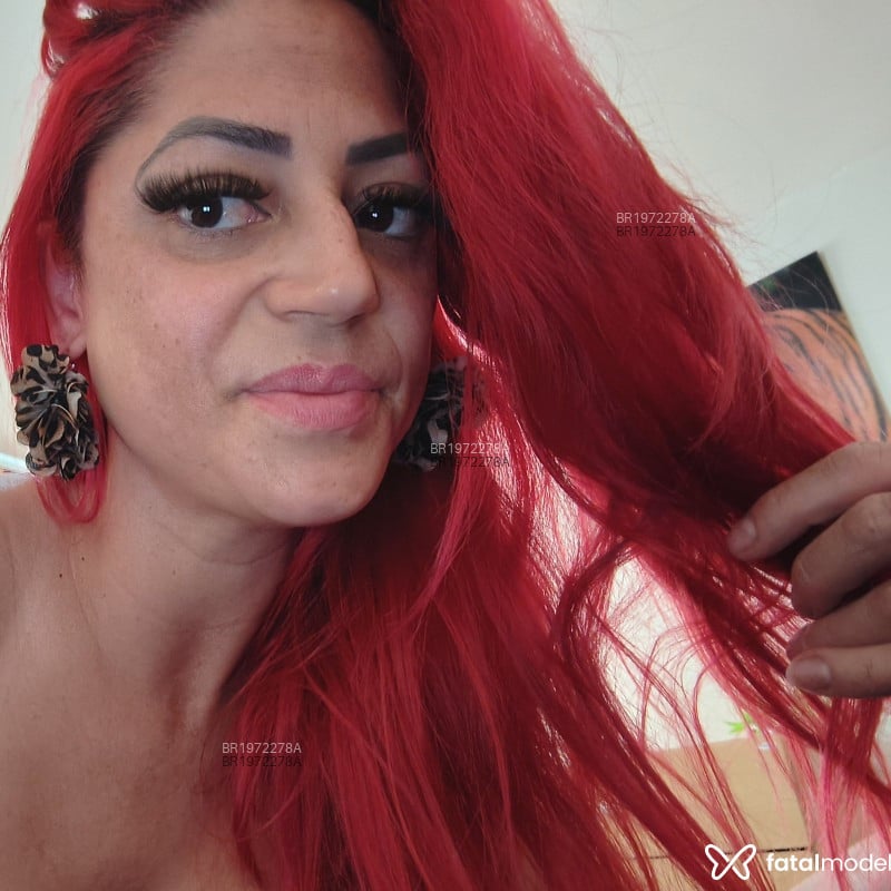 Acompanhante Laura warrior - Feed