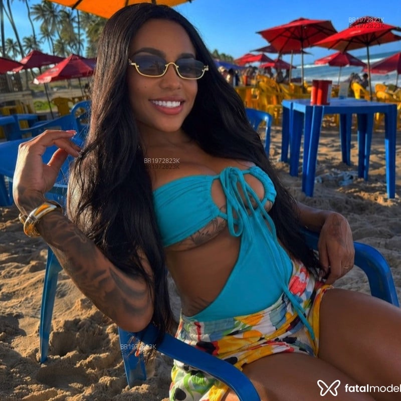 Acompanhante Jade Valentte - Feed