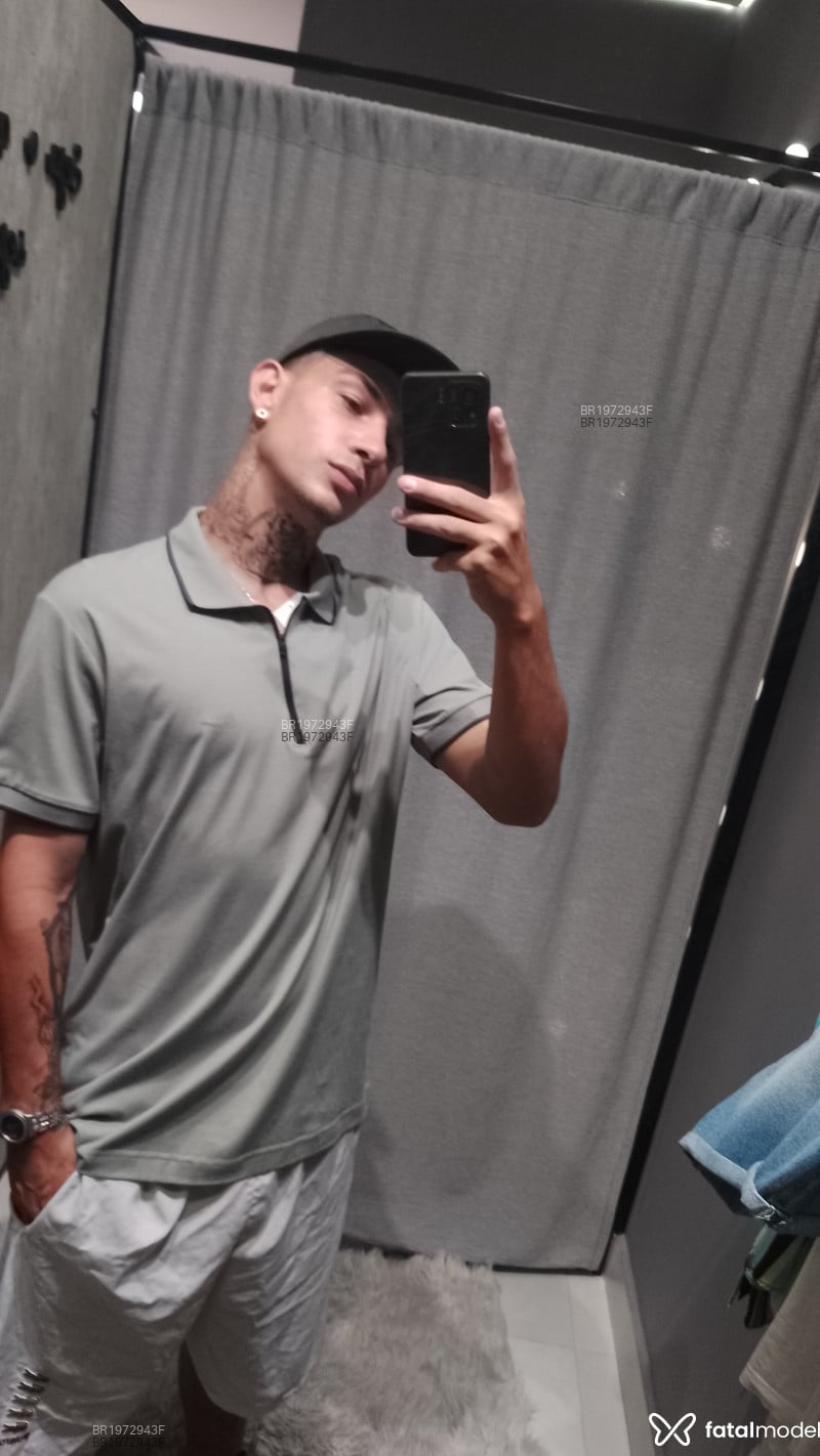 Acompanhante Matheus - Feed
