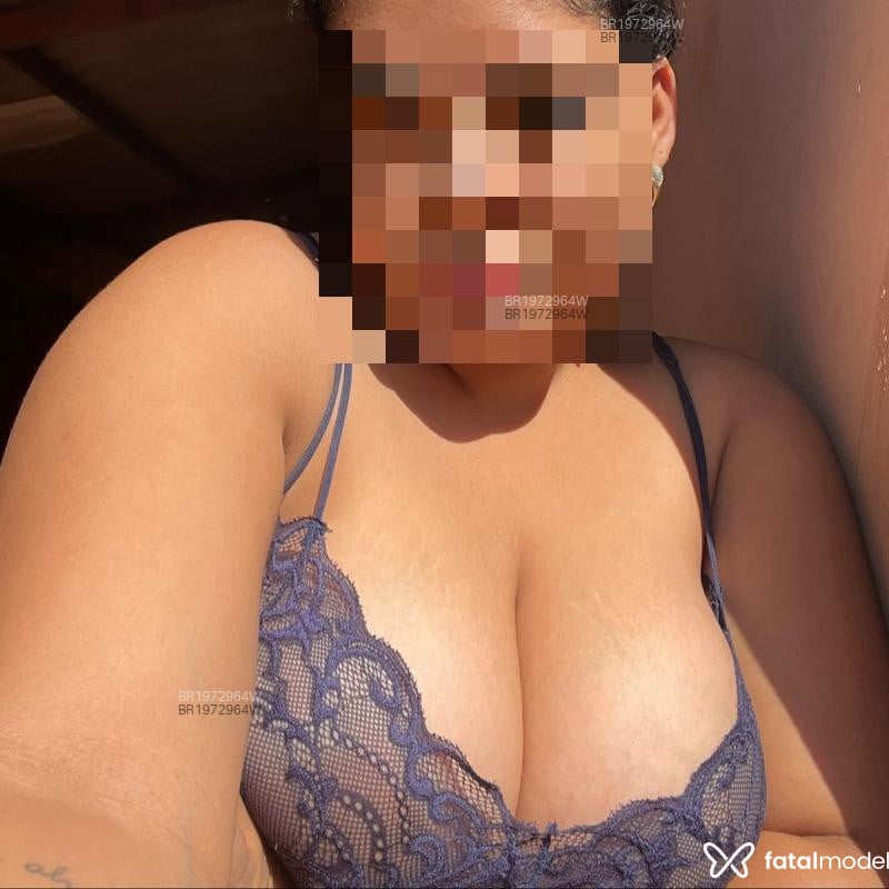 Acompanhante Roberta - Feed