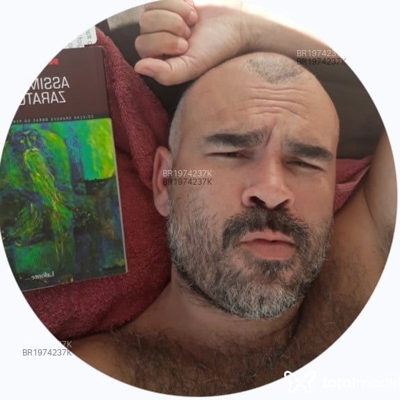 Acompanhante Oliver Marxxx - Feed