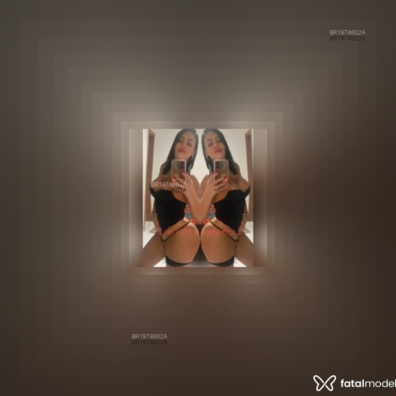 Acompanhante SUZY ANGEL - Feed