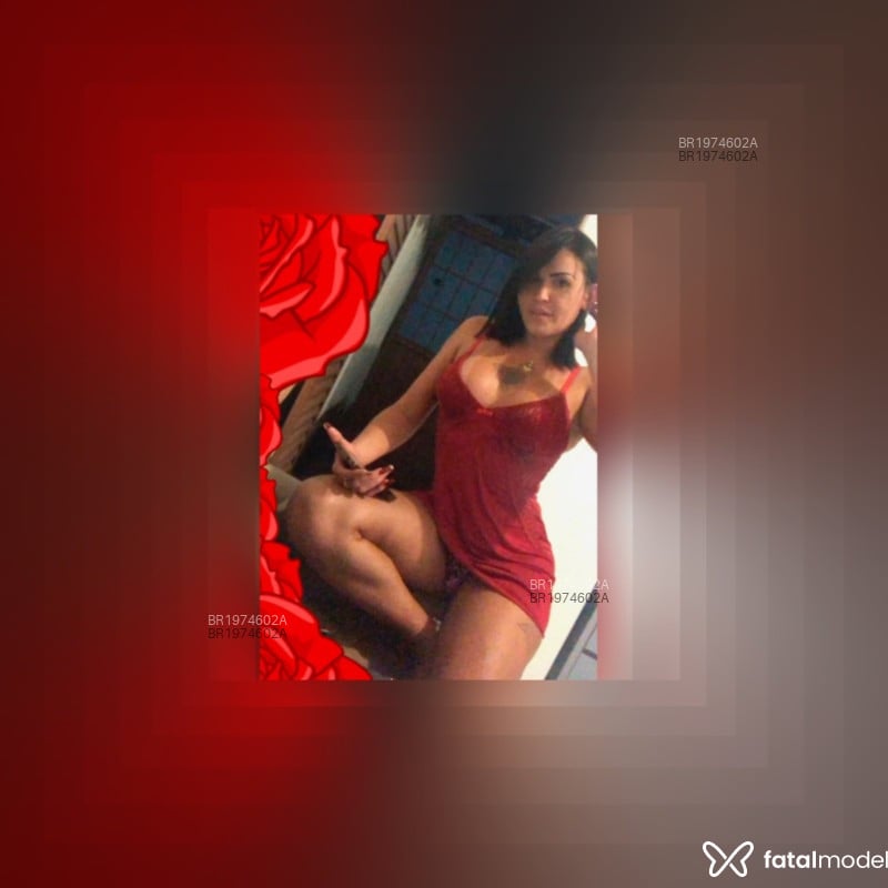 Acompanhante SUZY ANGEL - Feed
