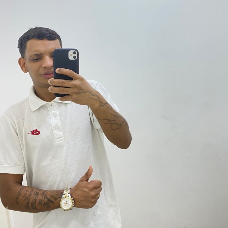 Acompanhante Gabriel Ribeiro - Feed