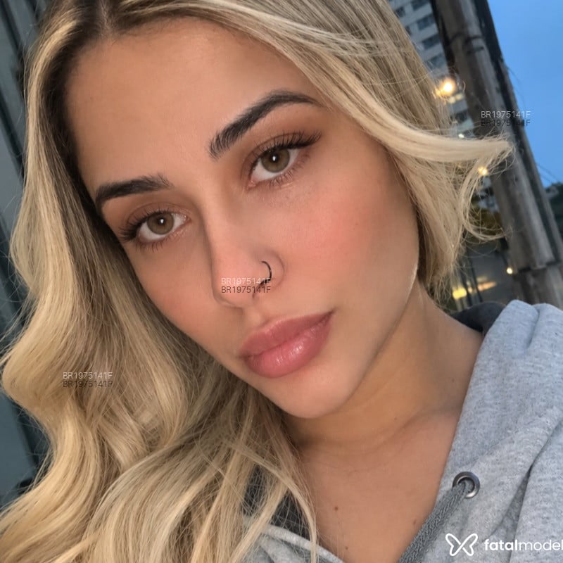 Acompanhante Chloe - Feed