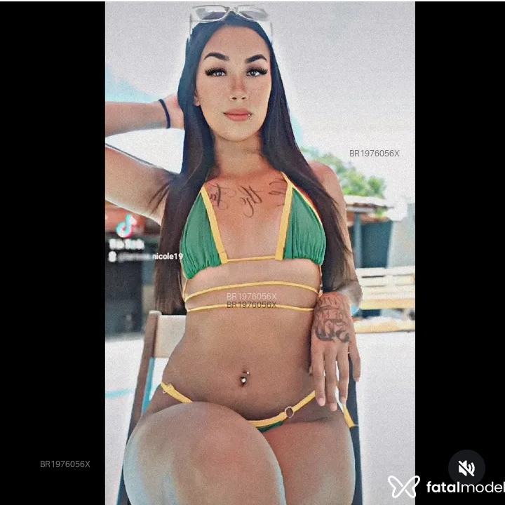 Acompanhante Kelleer Larissa - Feed