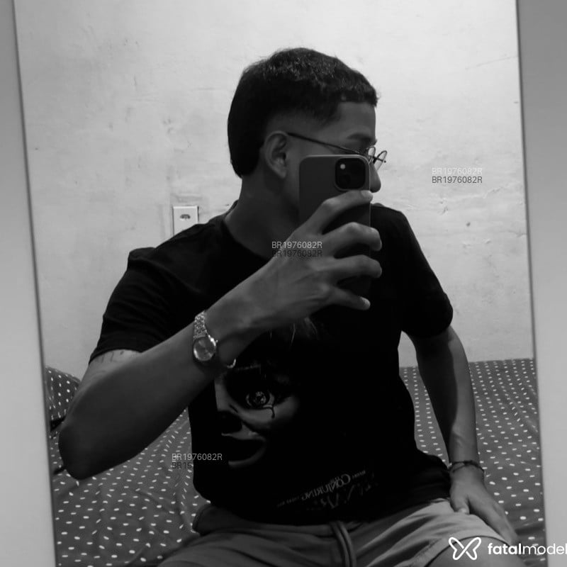 Acompanhante Brito - Feed