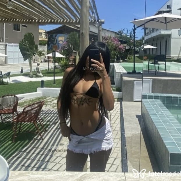 Acompanhante Sweetie Kessie - Feed