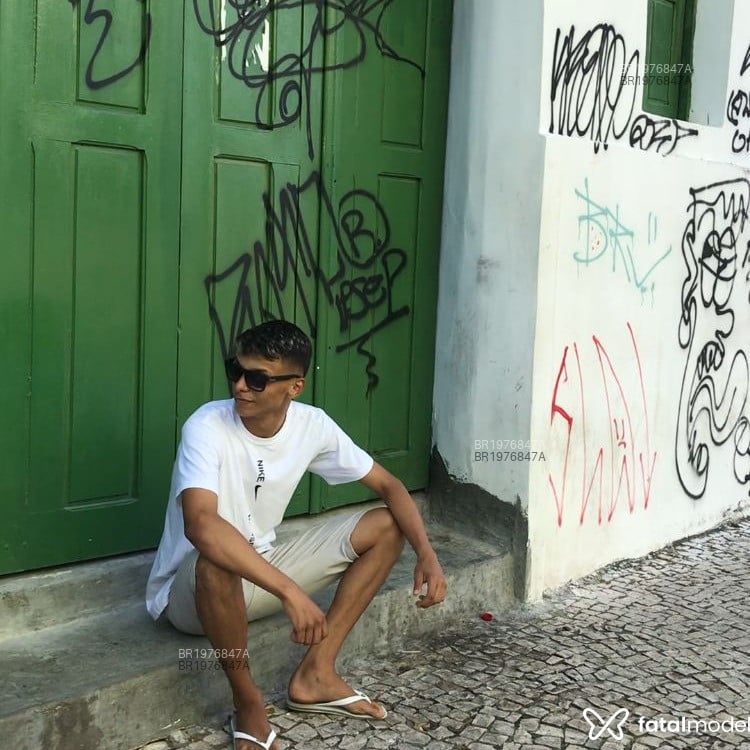 Acompanhante Fernando - Feed
