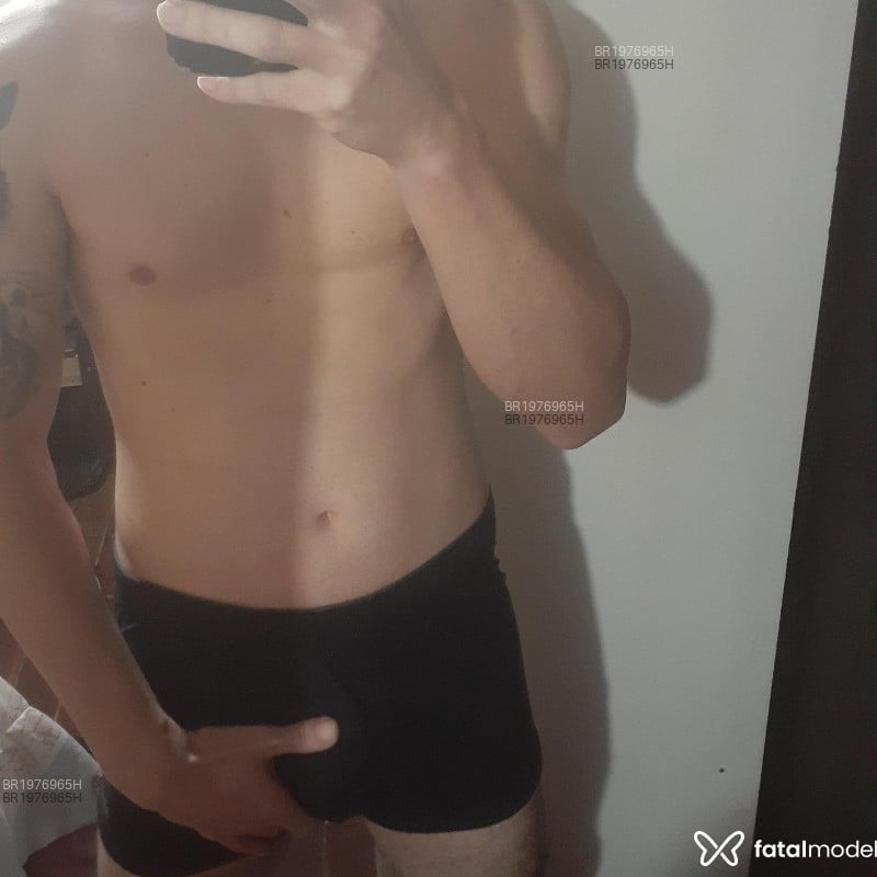 Acompanhante Felipe dos santos - Feed