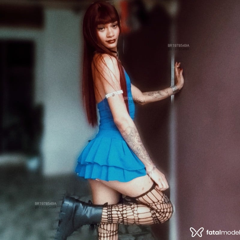 Acompanhante Camilla Silva - Feed