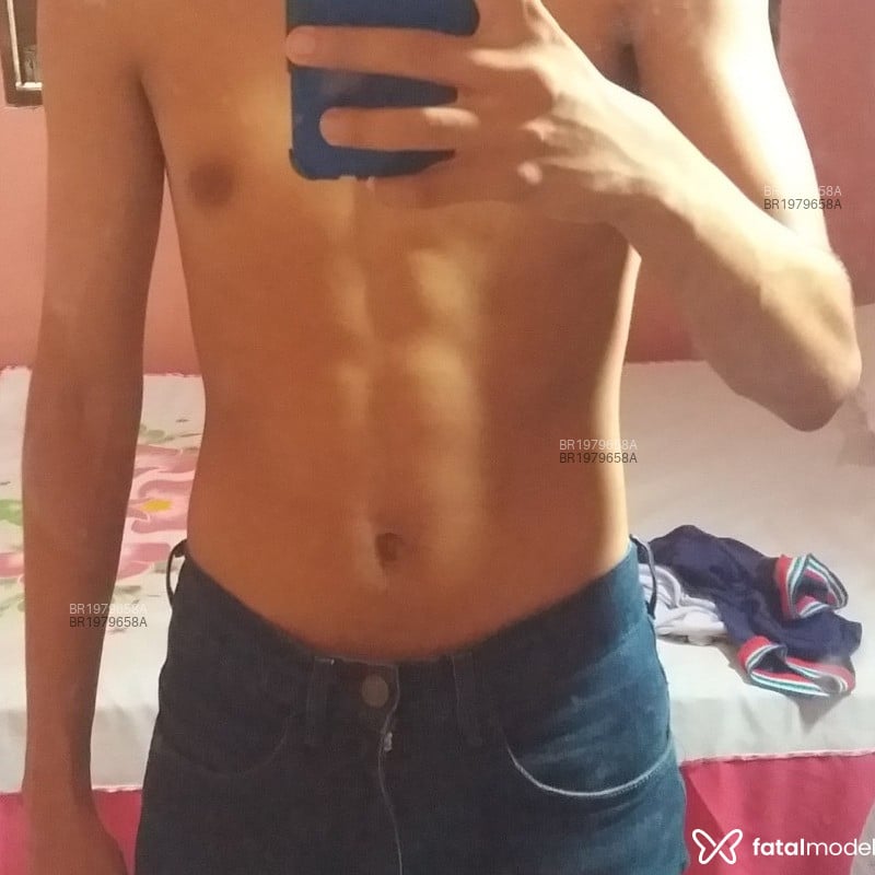 Acompanhante João Paulo - Feed