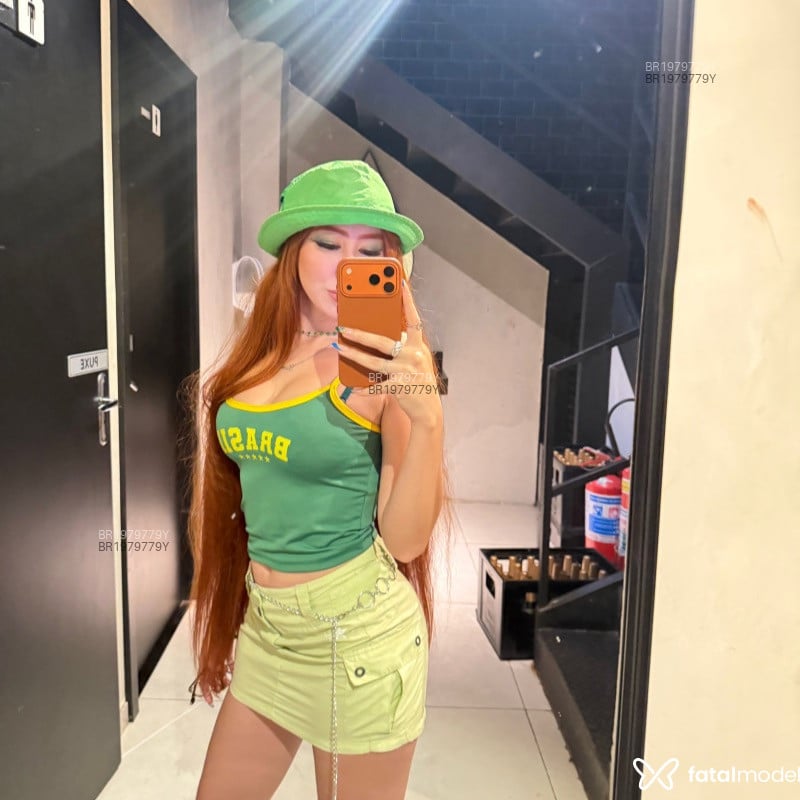 Acompanhante Jessica - Feed