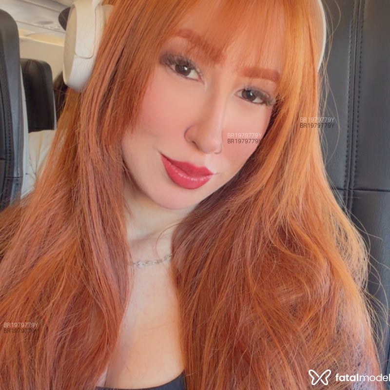 Acompanhante Jessica - Feed