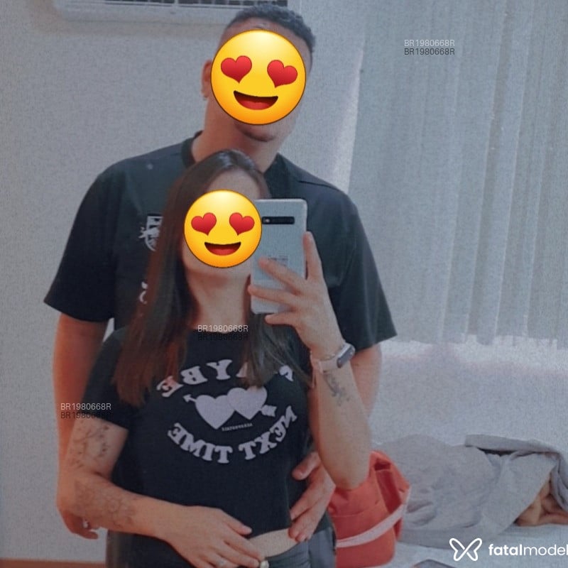 Acompanhante Casalfazgostoso - Feed