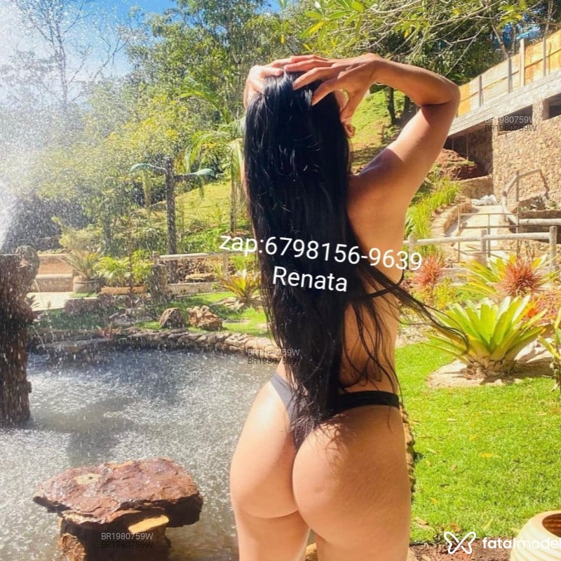 Acompanhante Renata - Feed