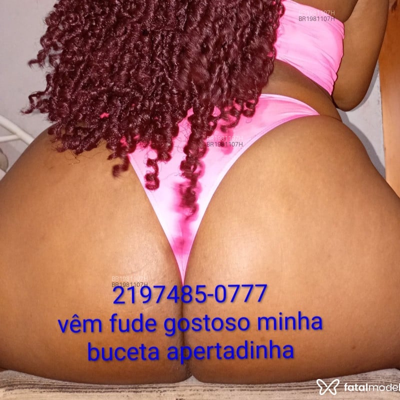 Acompanhante Priscila Melo - Feed