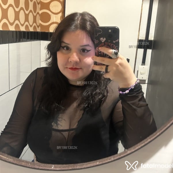 Acompanhante Lady Bryce - Feed