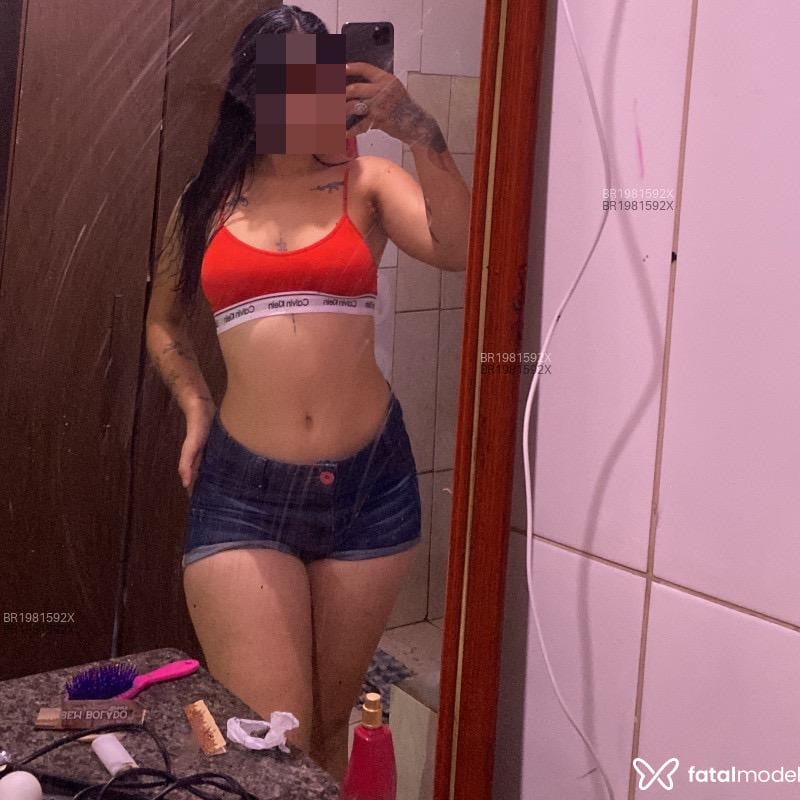 Acompanhante Flávia Tavares - Feed