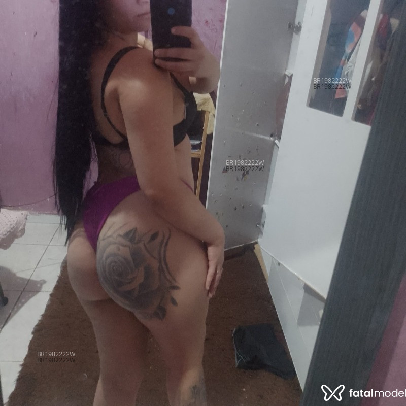 Acompanhante Renatiinha - Feed