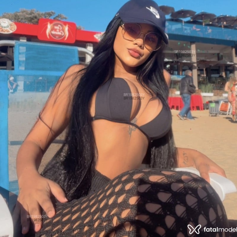 Acompanhante Thaina - Feed