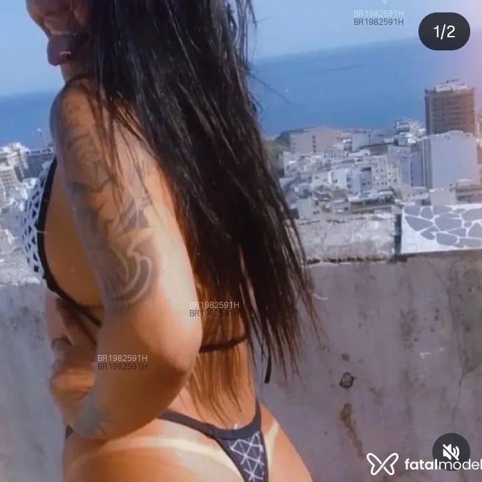 Acompanhante NICOLLE - Feed