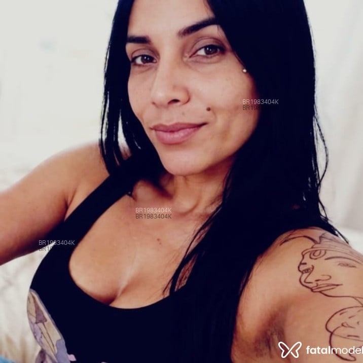 Acompanhante Annezinhaa - Feed