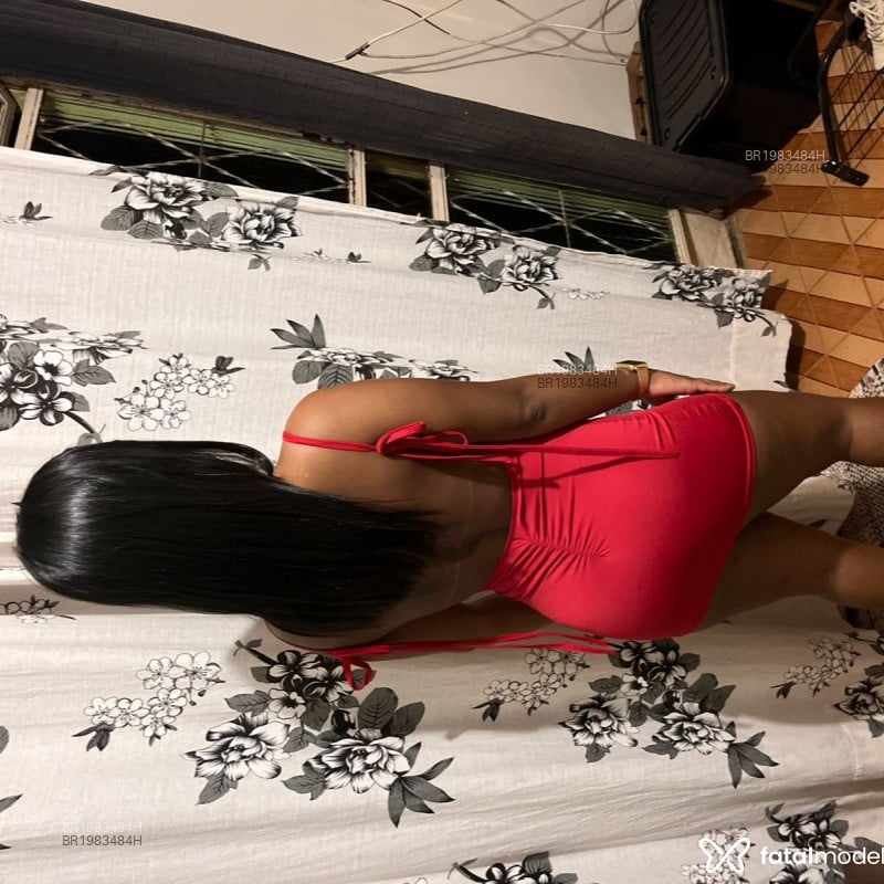 Acompanhante Ayla Dias - Feed