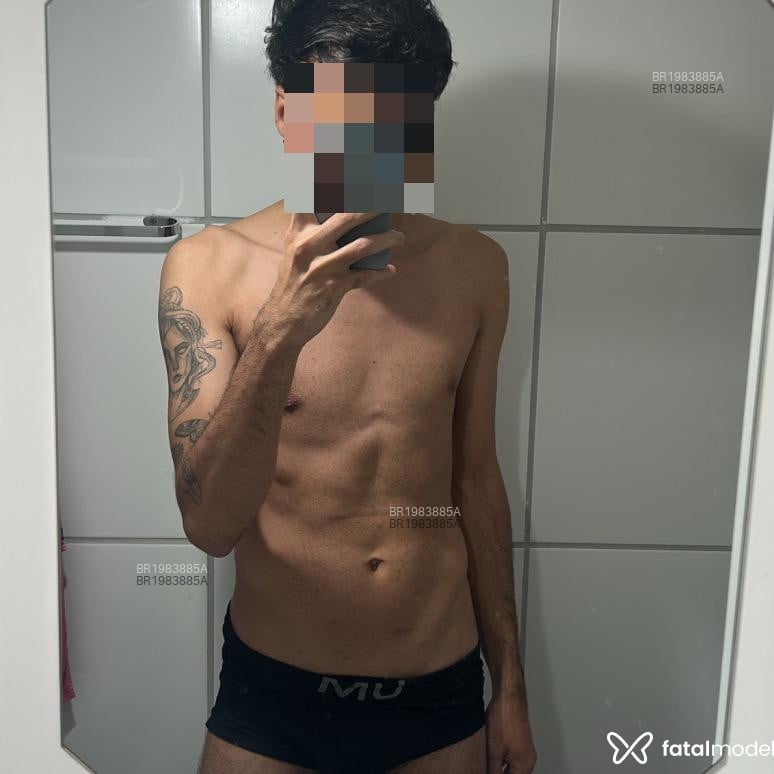 Acompanhante Caio Pssivo - Feed
