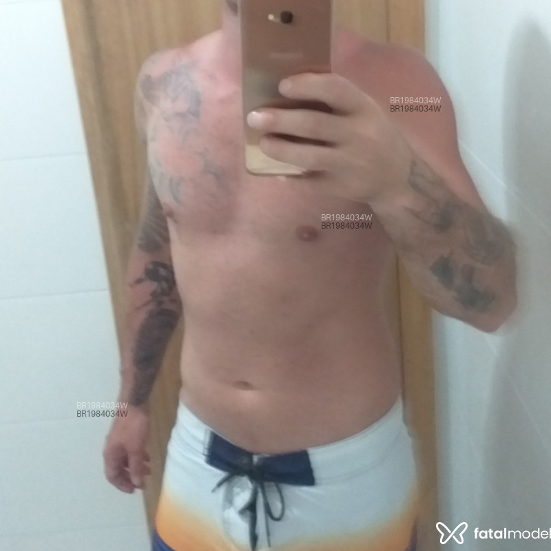 Acompanhante Serginho - Feed