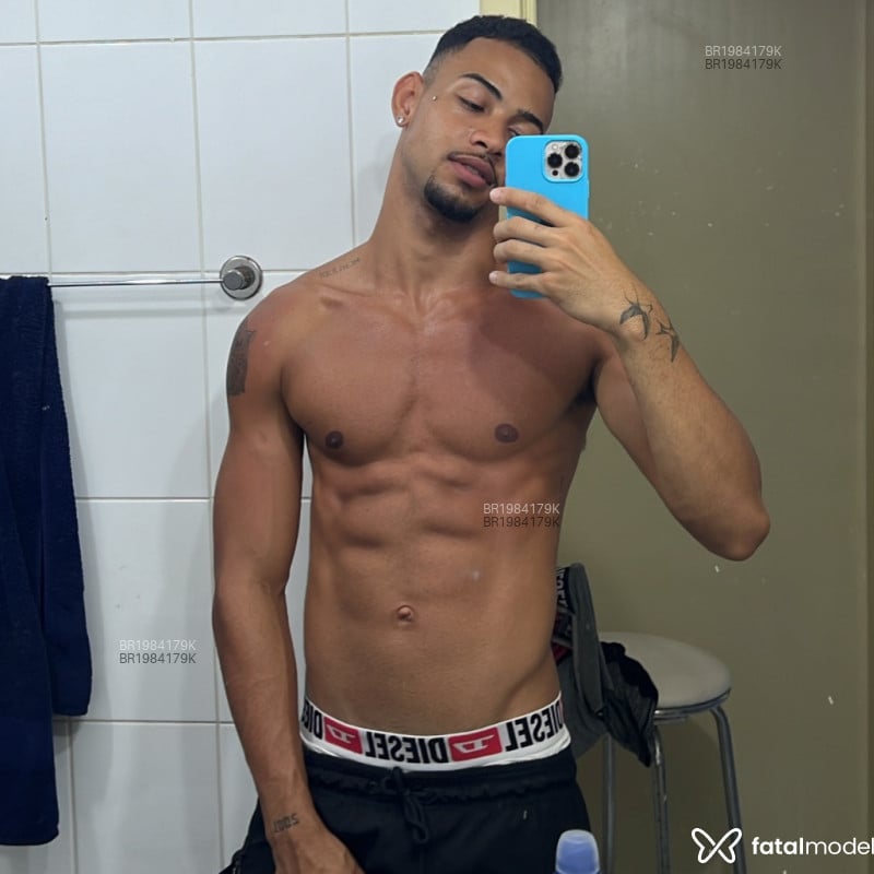 Acompanhante Miguel meideiros - Feed